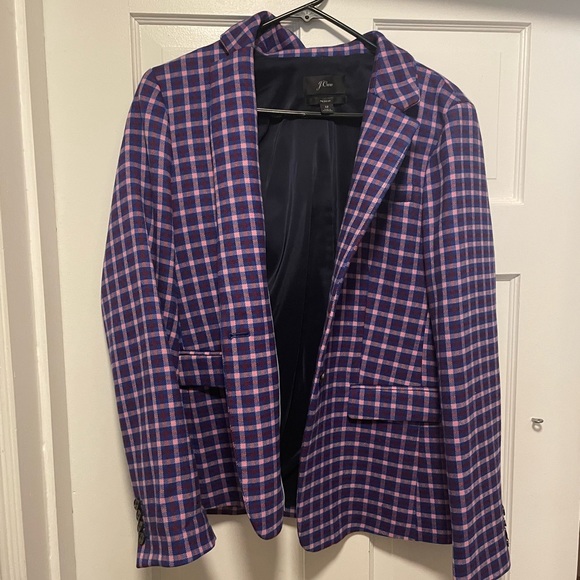 JCrew Regent Blazer
